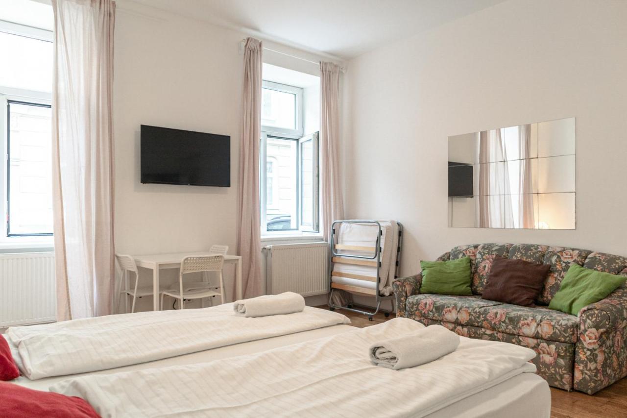 Apartment Lovely 3br Shared Apart - Perfect For Longstays In Lockdown Wien