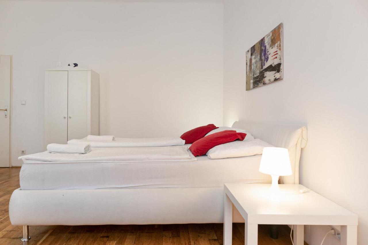 Lovely 3br Shared Apart - Perfect For Longstays In Lockdown Apartment Wien